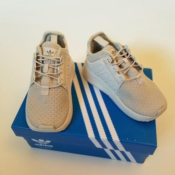 adidas x_plr tan